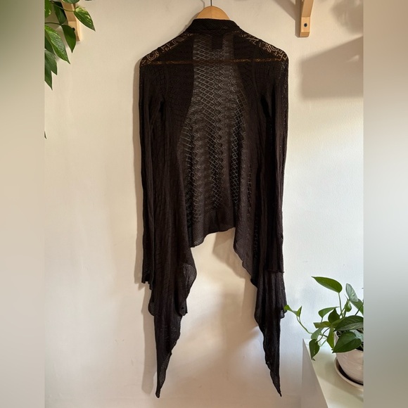 Le Château Whimsigoth Crochet Cardigan (XS) - Picture 7 of 7